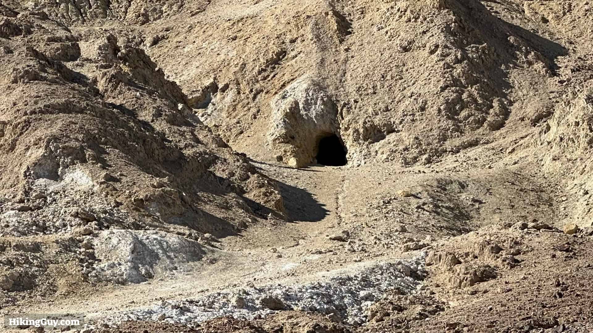 Golden Canyon And Gower Gulch Loop Hike 25