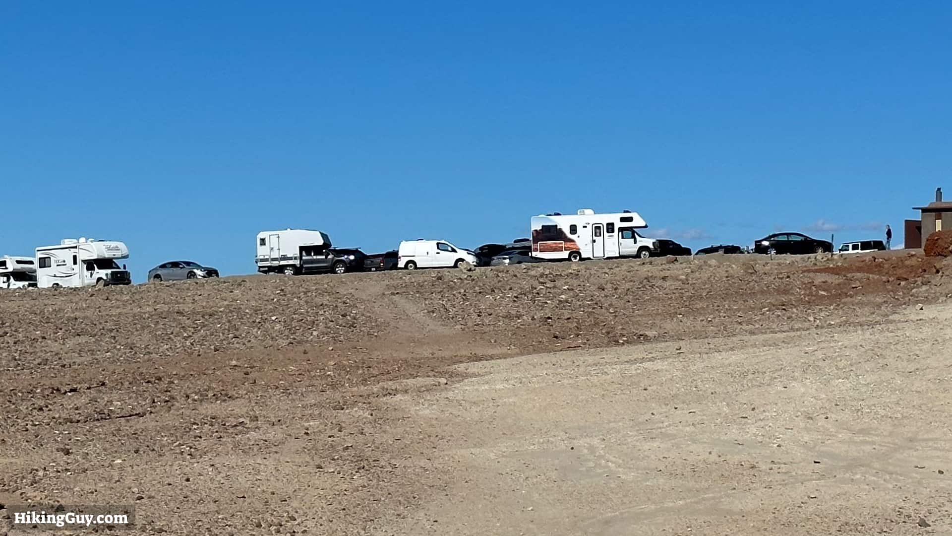 Golden Canyon And Gower Gulch Loop Hike 29