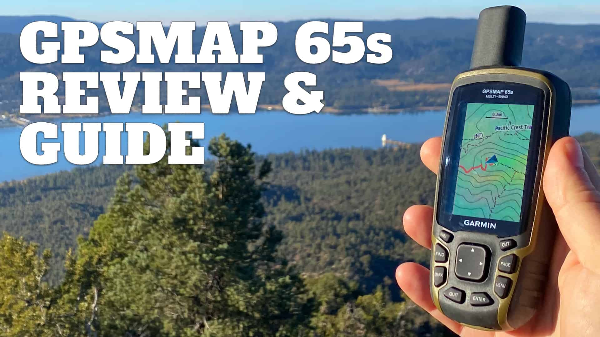 In-Depth Garmin GPSMAP Review & Guide – HikingGuy.com