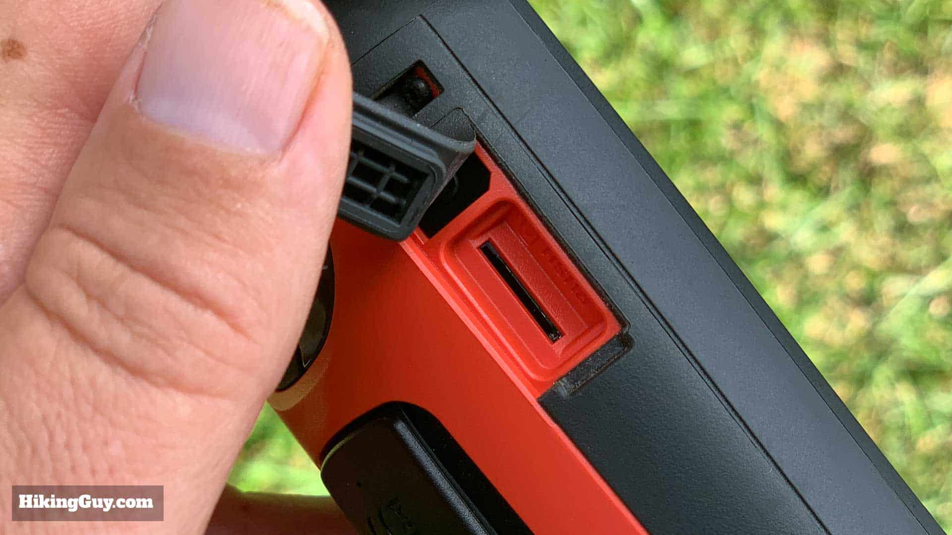 Gpsmap 66i Sd Card Slot