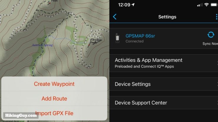 Gpsmap 66sr Apps