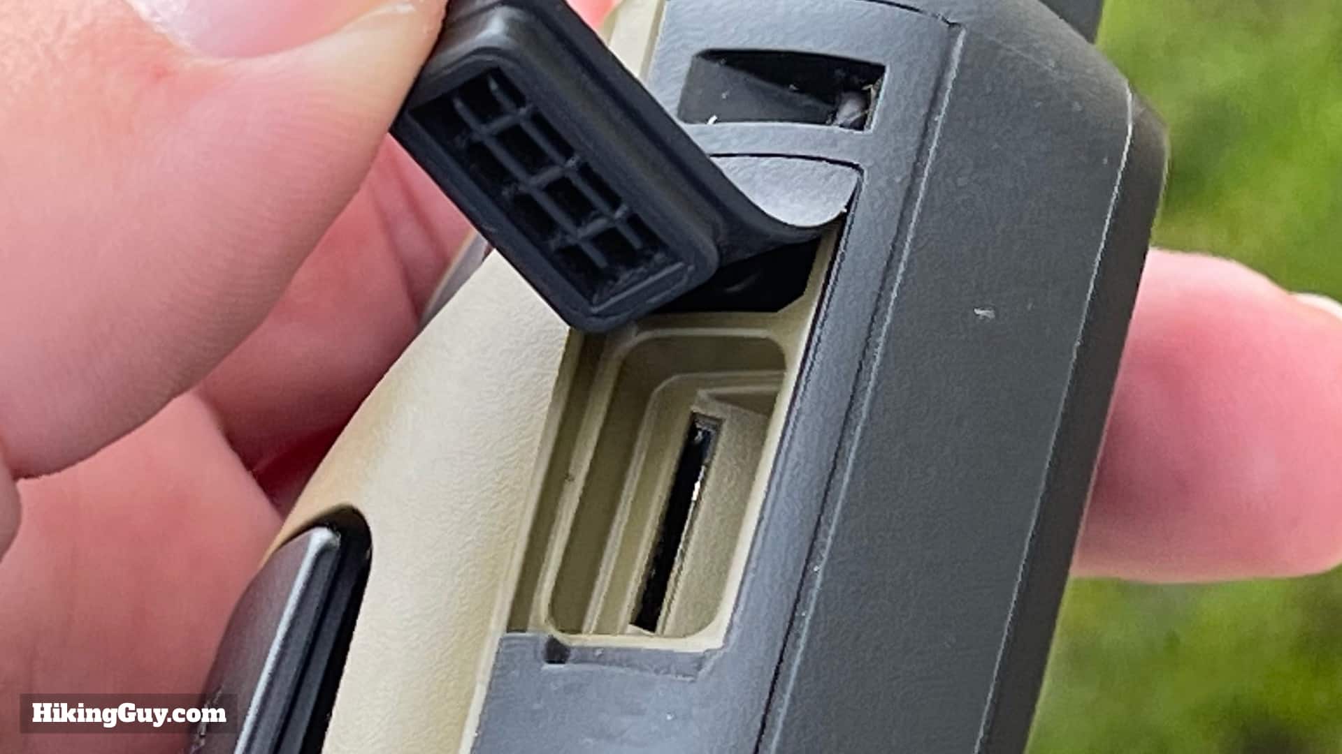Gpsmap 66sr Rugged Design