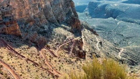 Rim to Rim Grand Canyon Hike Guide