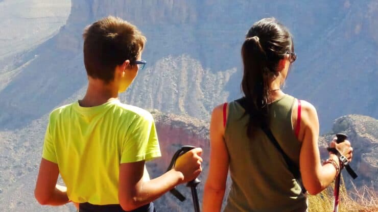 Grand Canyon Families Featured