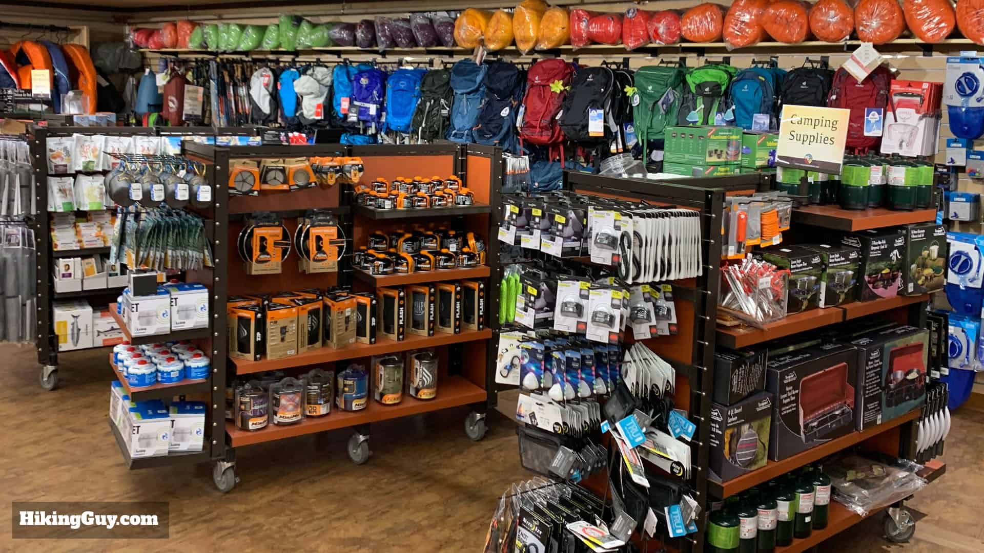 Grand Canyon Hikes 2