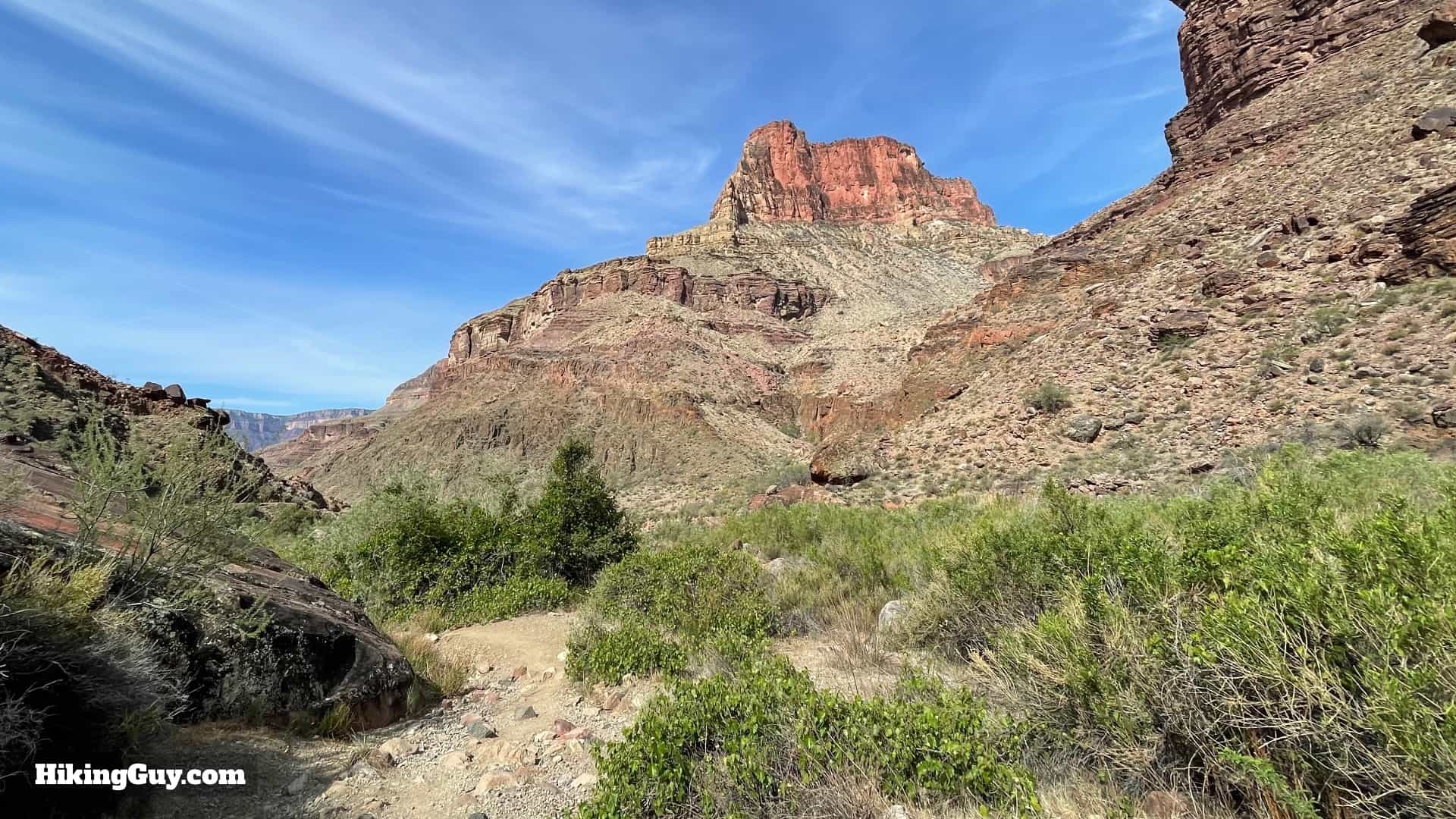 Grand Canyon Rim To Rim North South Directions 34