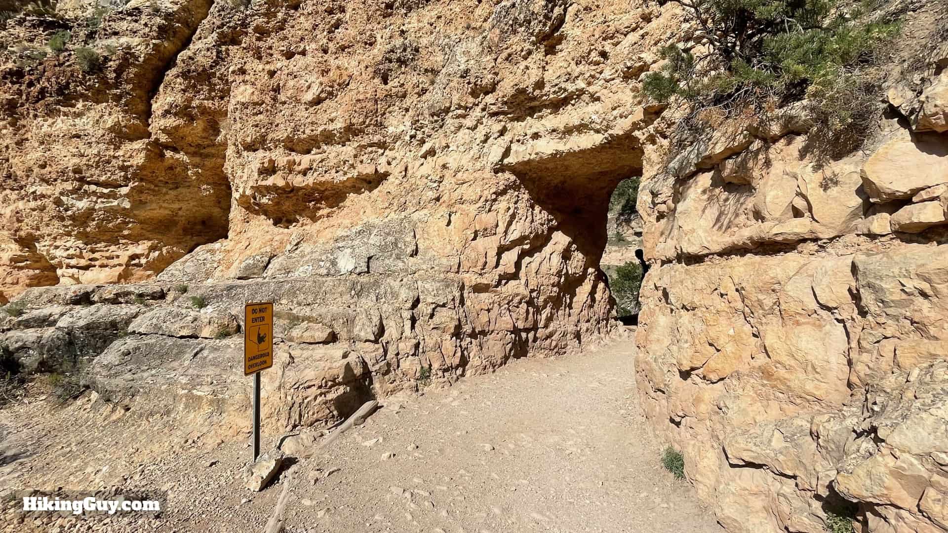 Grand Canyon Rim To Rim North South Directions 80