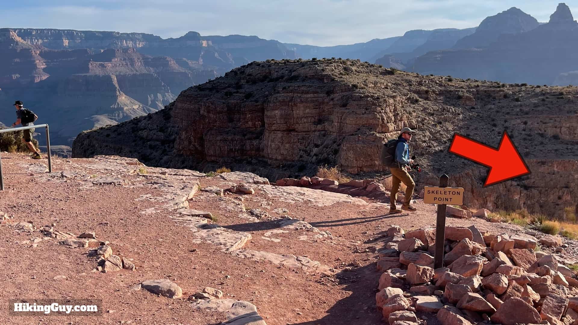 Grand Canyon Rim To River Directions 15