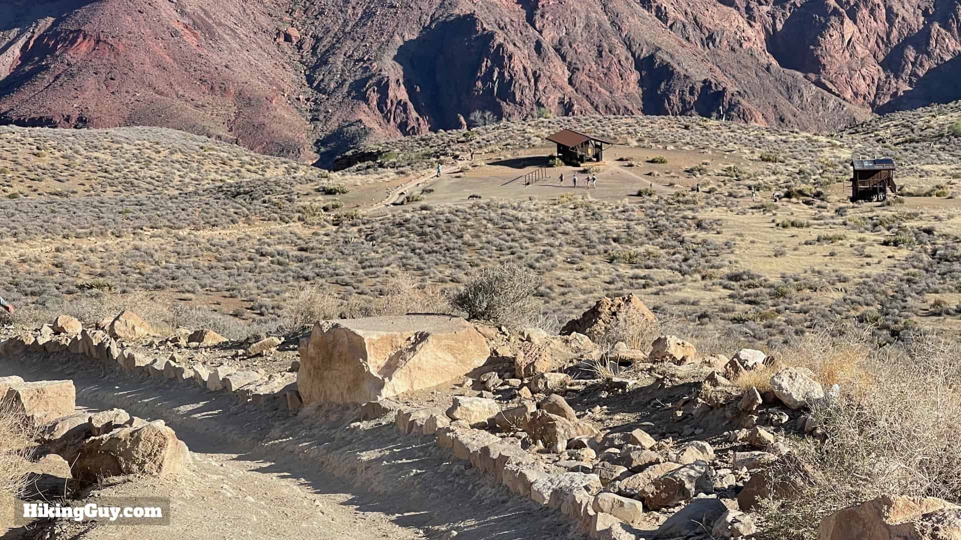 Grand Canyon Rim To River Directions 17