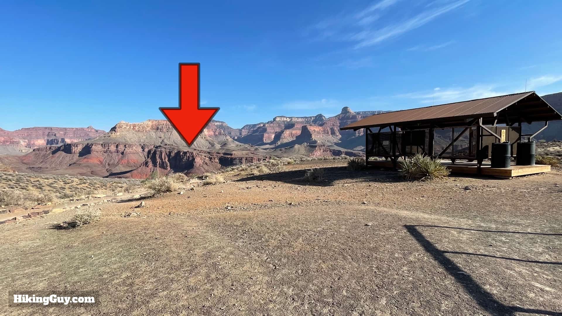 Grand Canyon Rim To River Directions 19