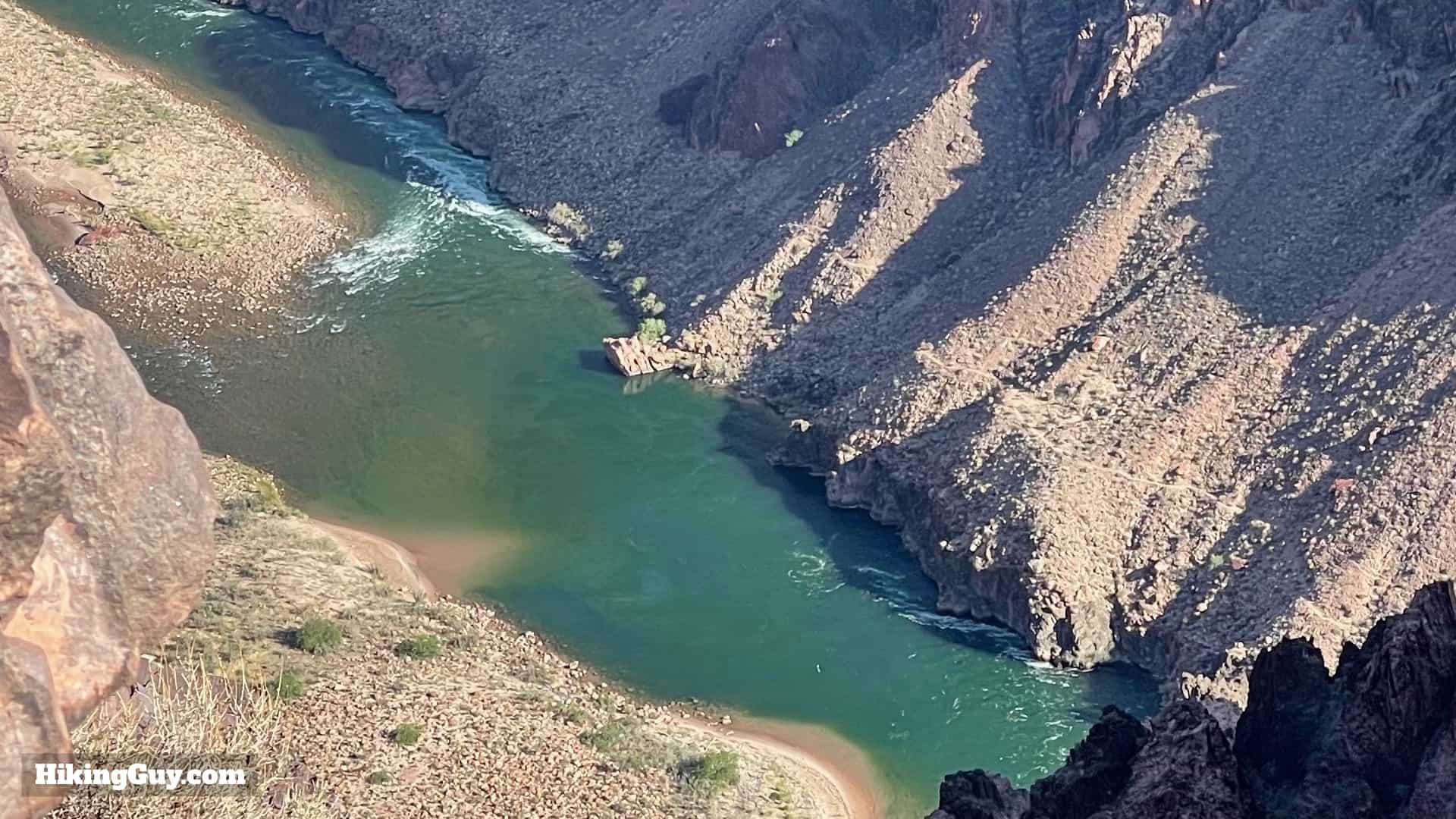 Grand Canyon Rim To River Directions 21