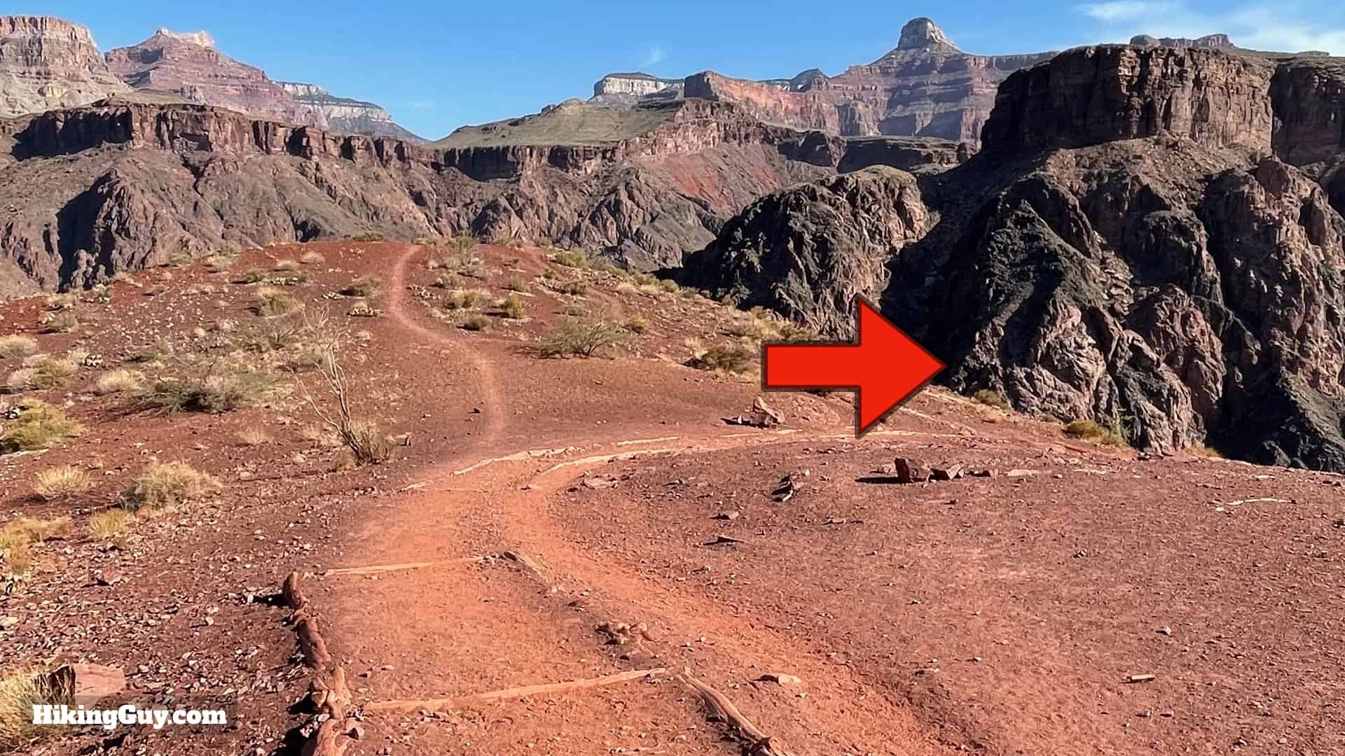 Grand Canyon Rim To River Directions 24