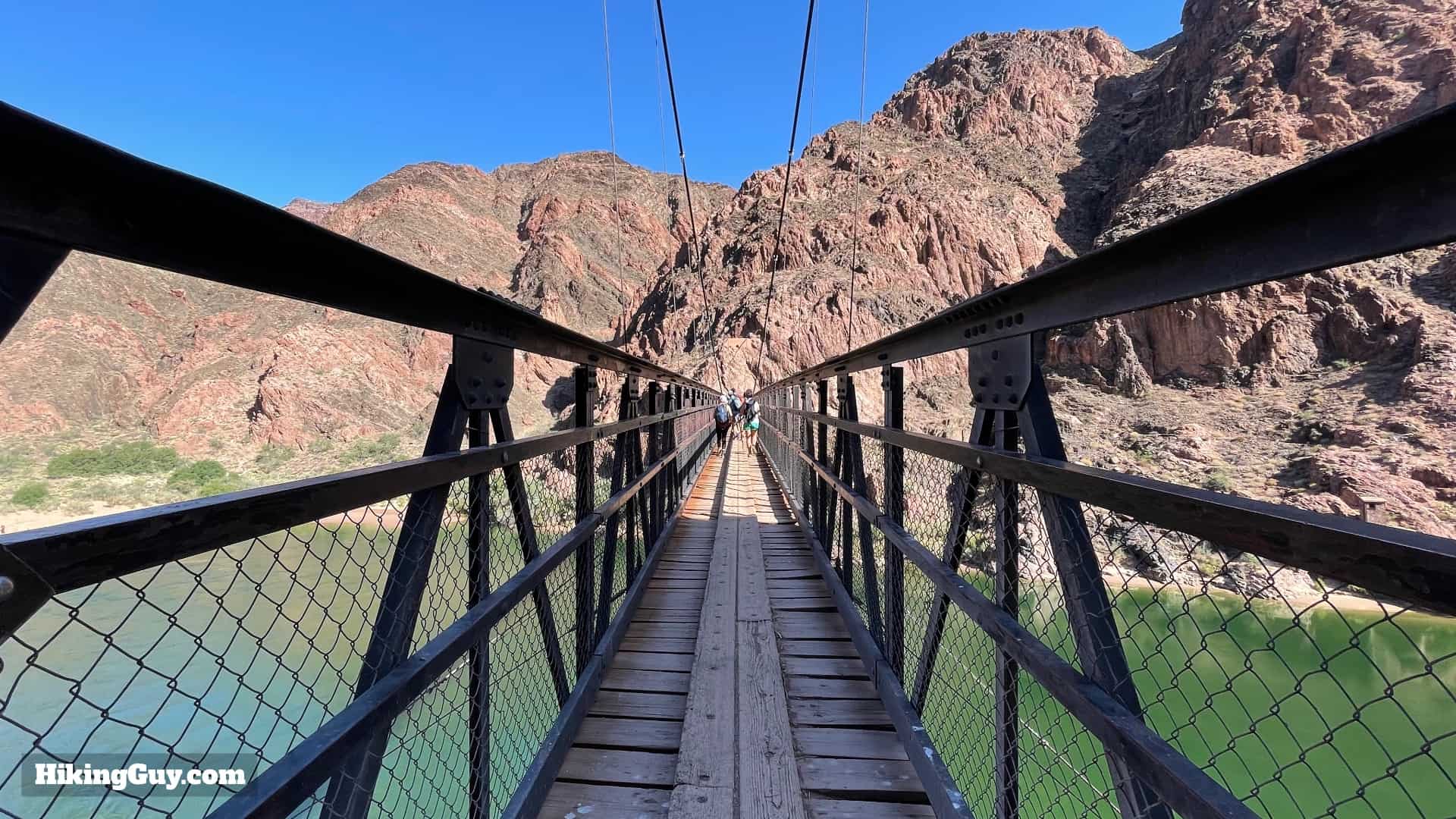 Grand Canyon Rim To River Directions 27