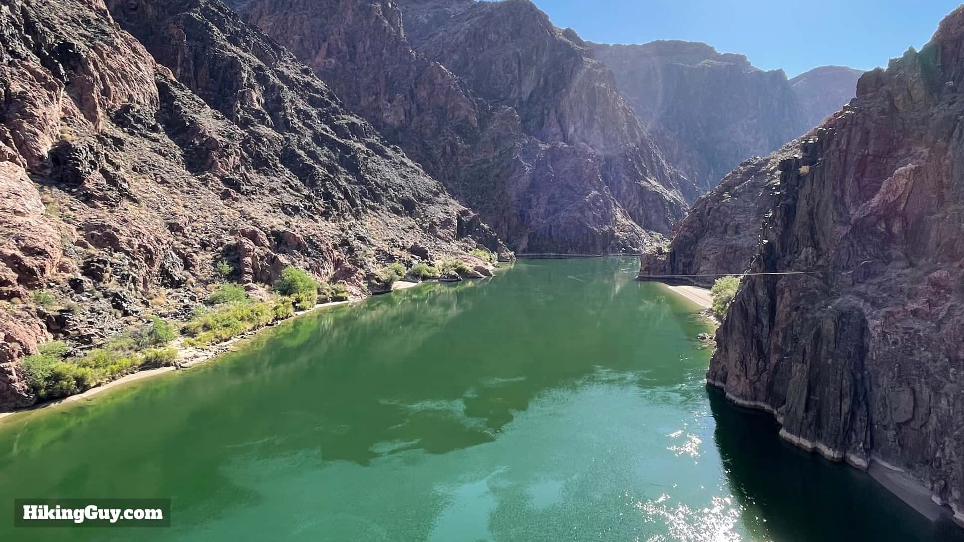 Grand Canyon Rim To River Directions 28