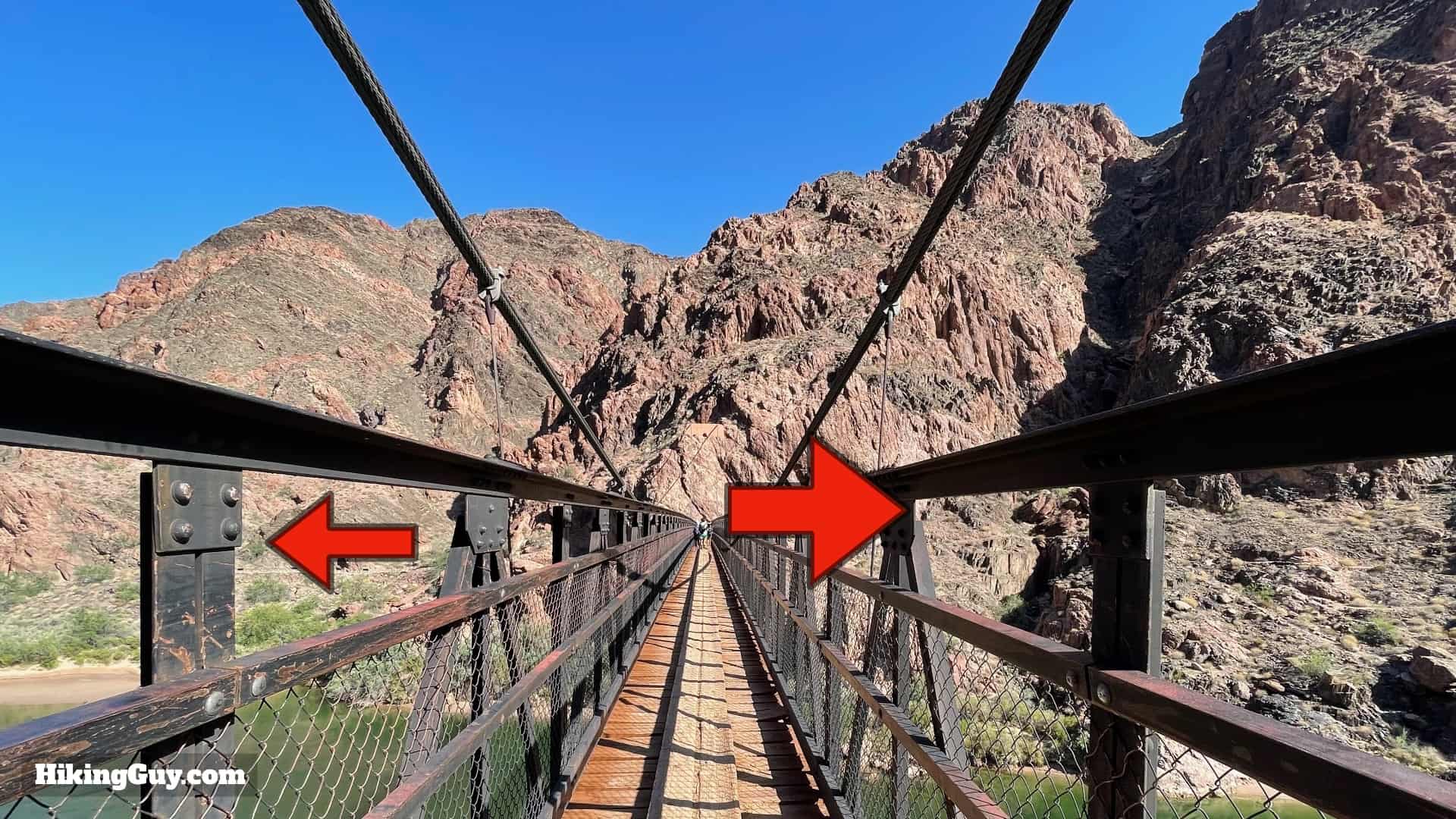 Grand Canyon Rim To River Directions 29