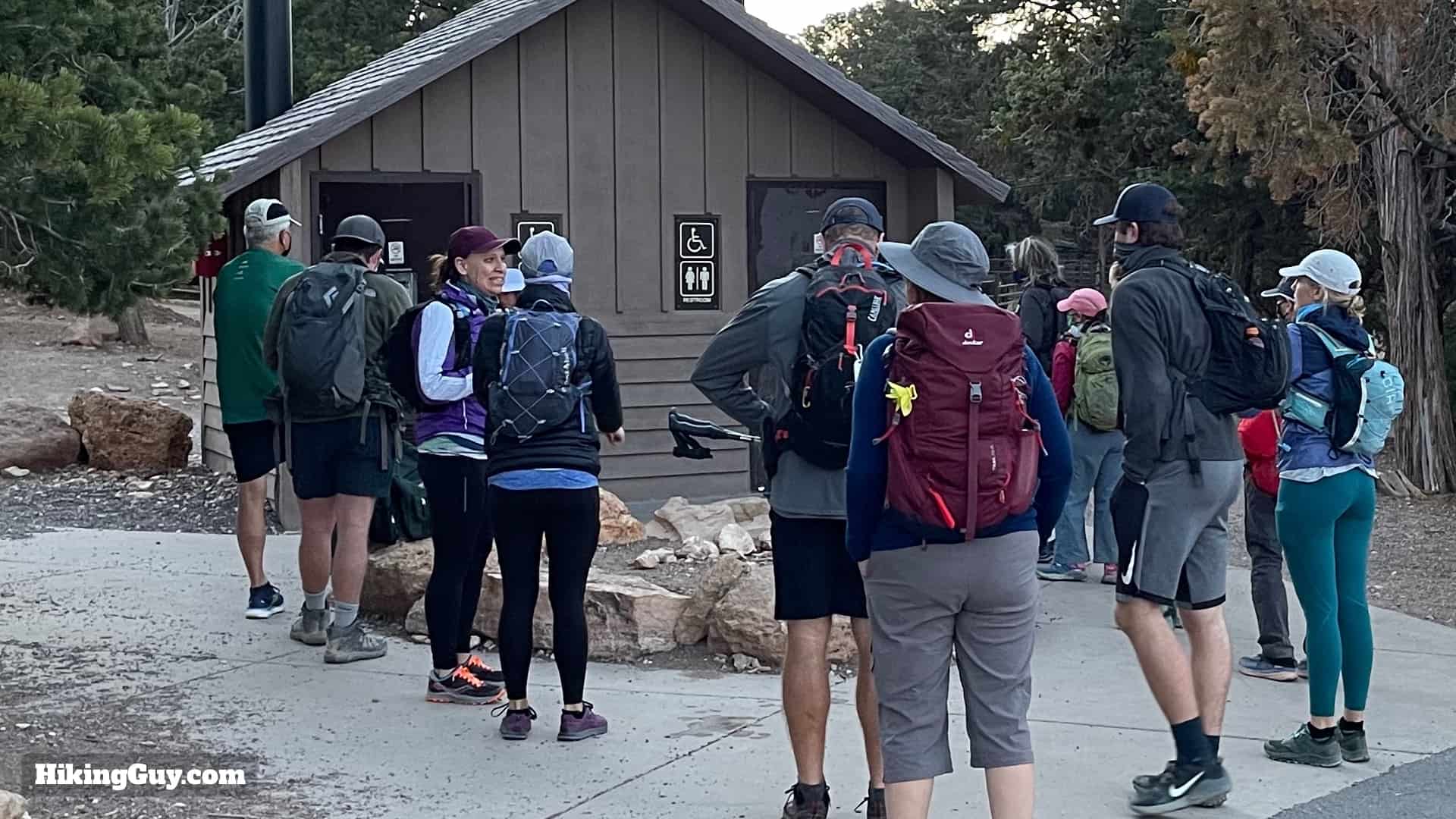 Grand Canyon Rim To River Directions 3