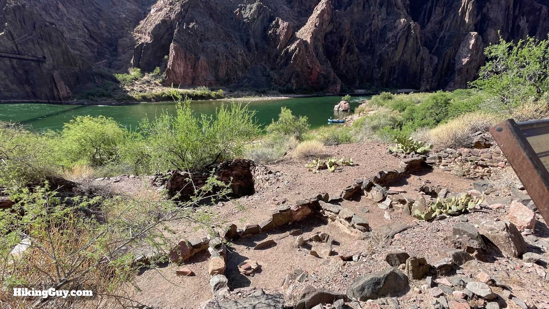 Grand Canyon Rim To River Directions 30