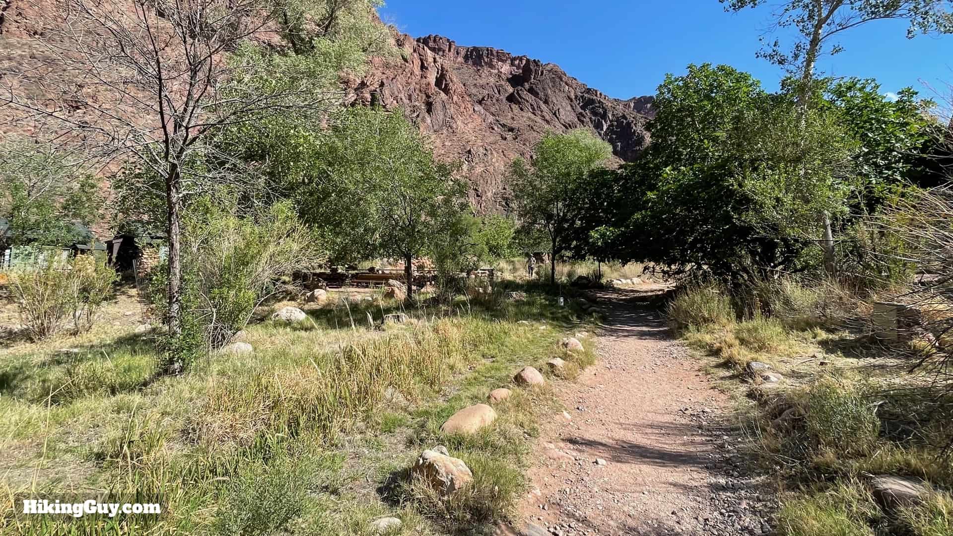 Grand Canyon Rim To River Directions 34