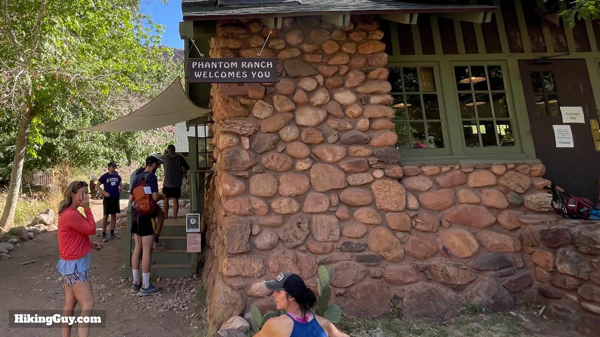 Grand Canyon Rim To River Directions 36