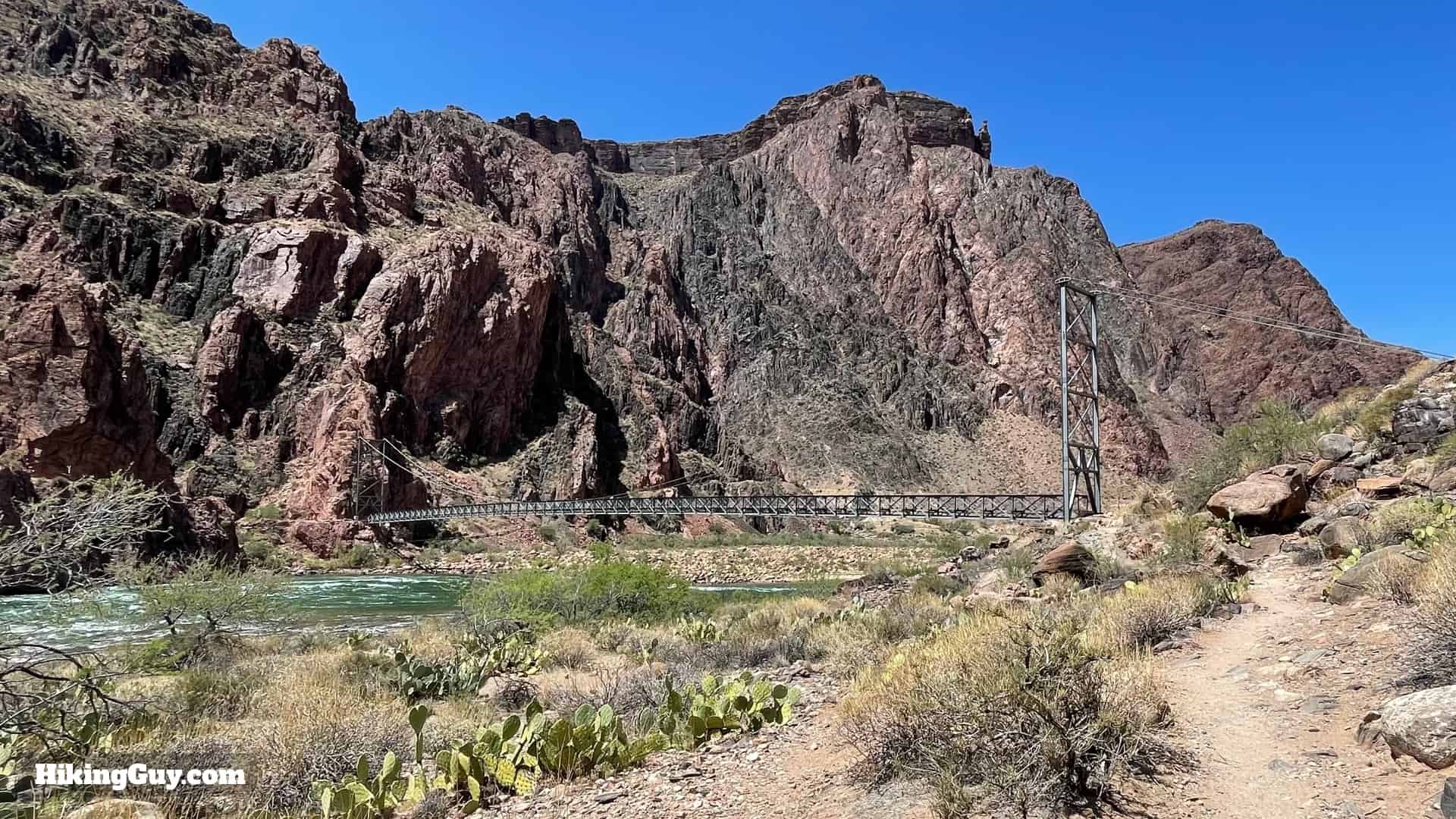 Grand Canyon Rim To River Directions 39
