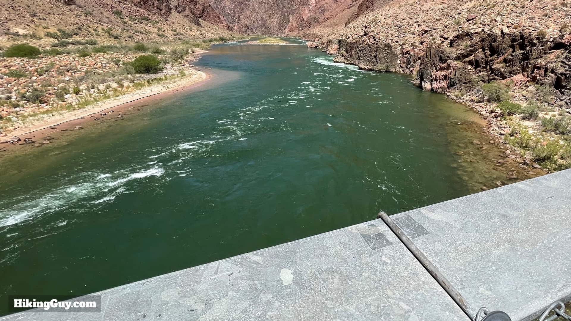 Grand Canyon Rim To River Directions 40