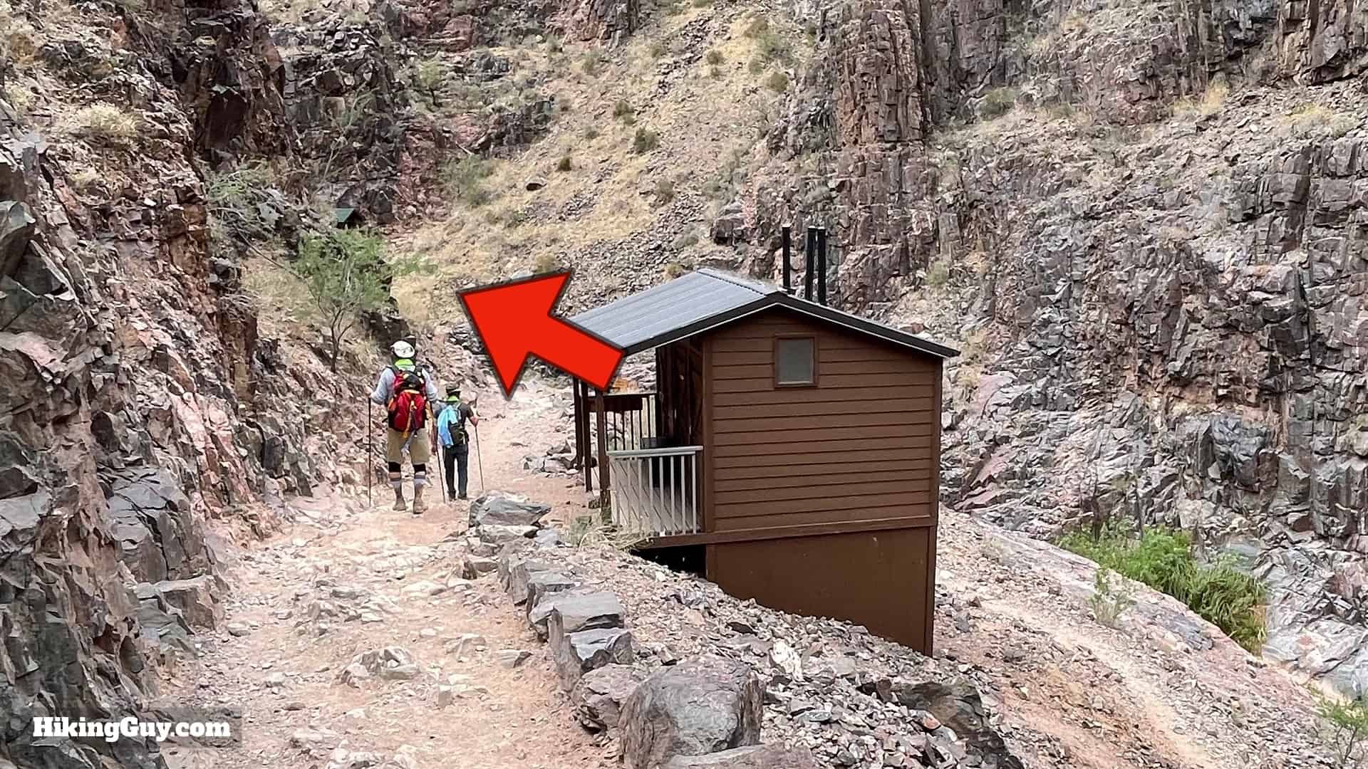 Grand Canyon Rim To River Directions 43