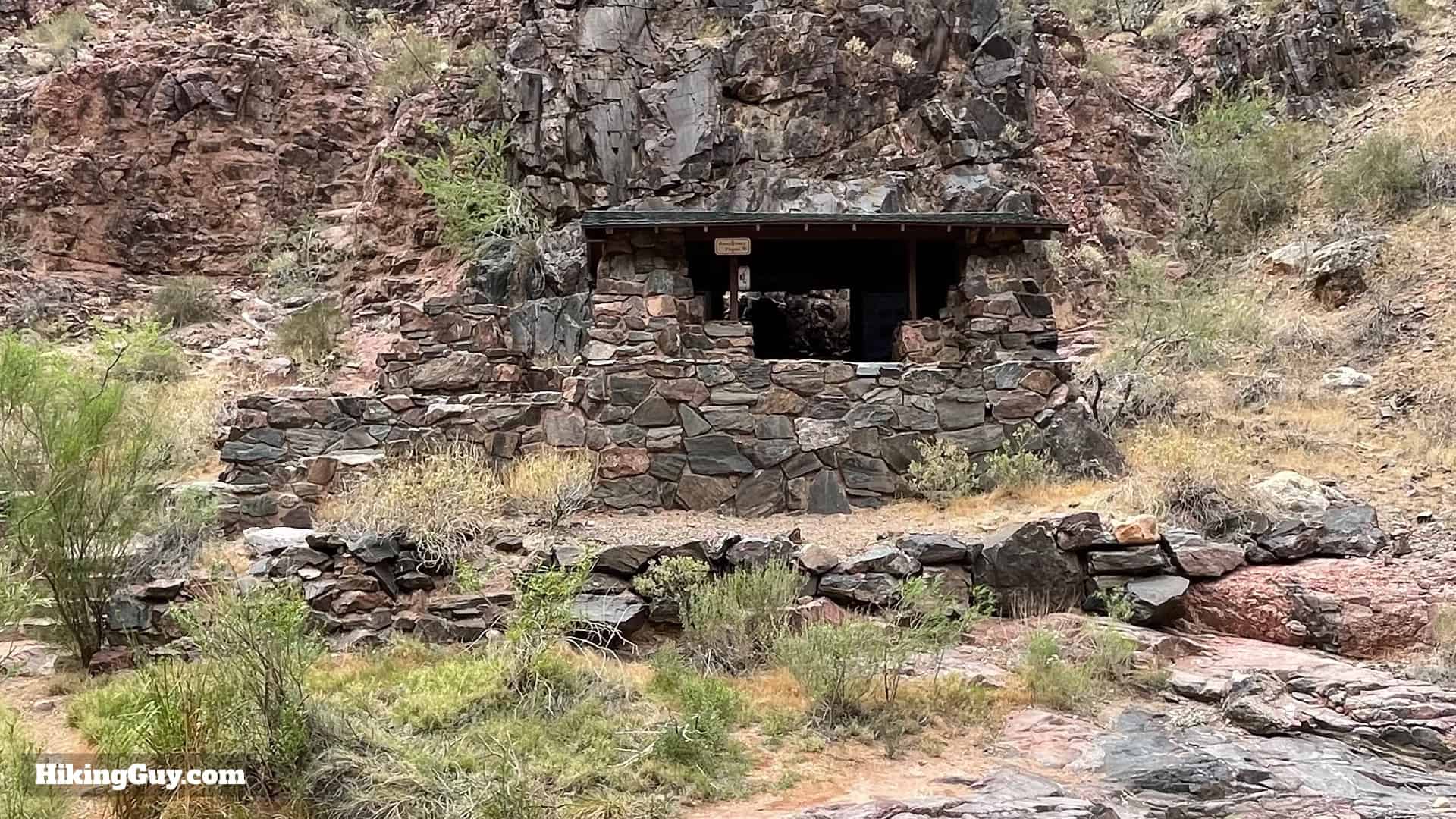 Grand Canyon Rim To River Directions 45