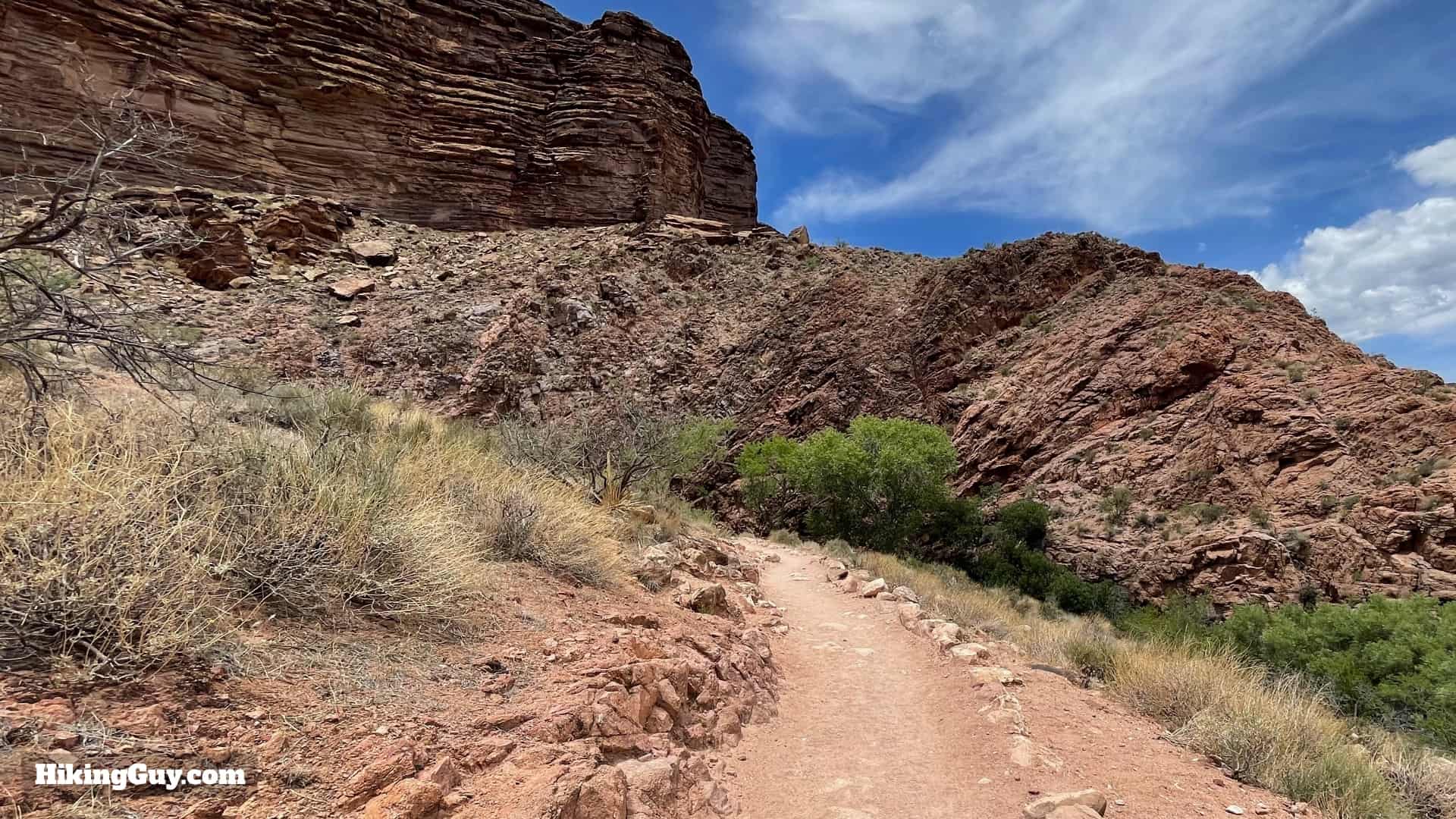 Grand Canyon Rim To River Directions 49