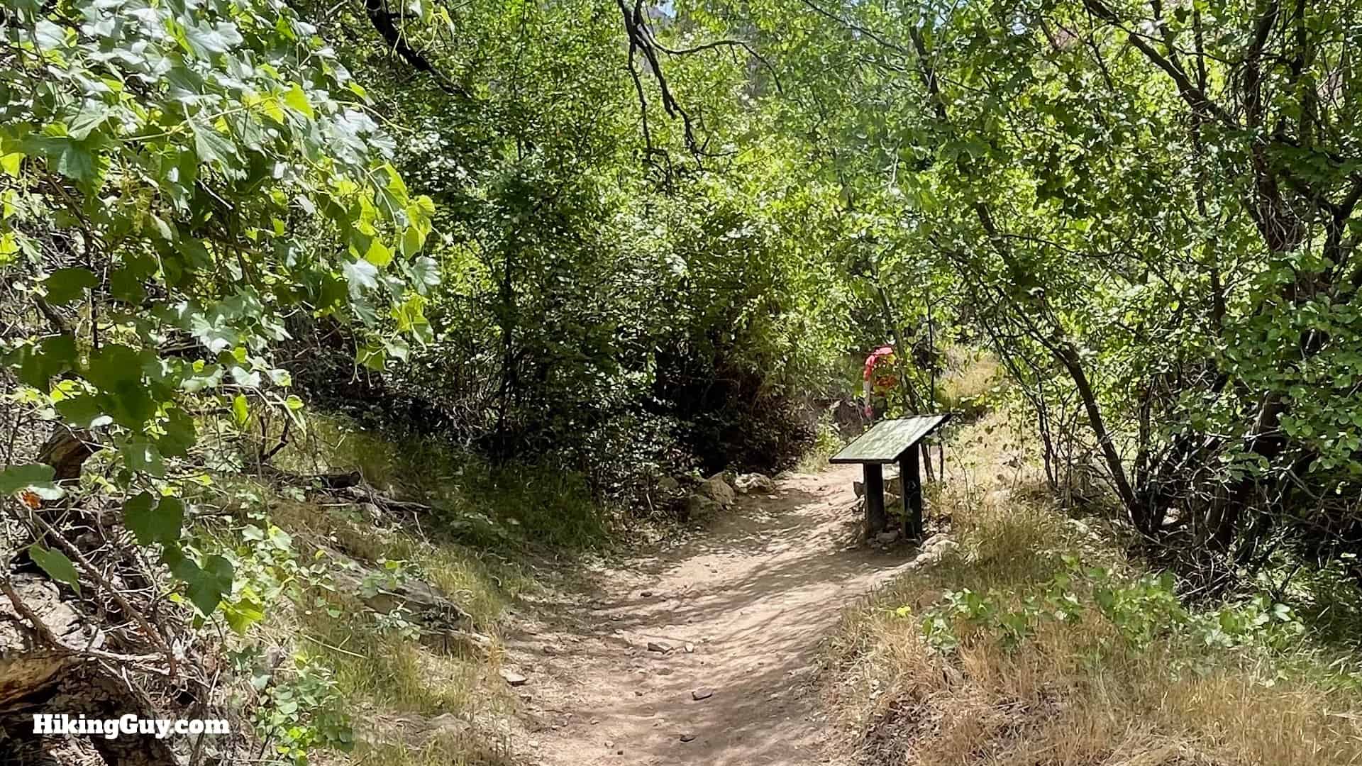 Grand Canyon Rim To River Directions 52