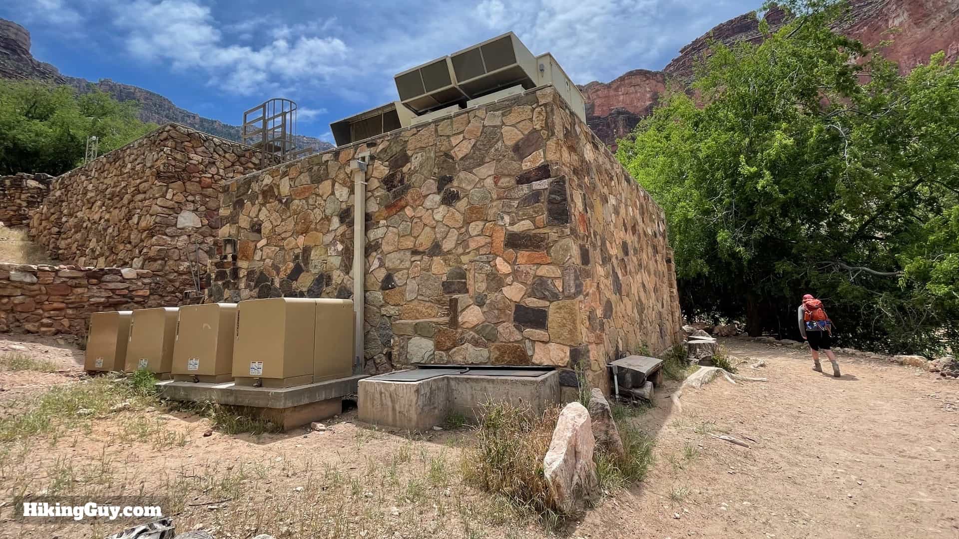 Grand Canyon Rim To River Directions 53