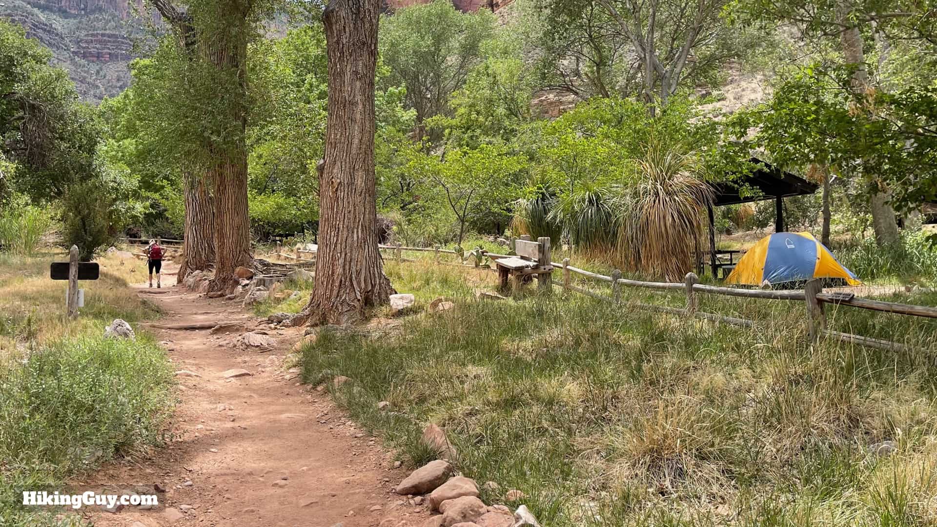 Grand Canyon Rim To River Directions 56
