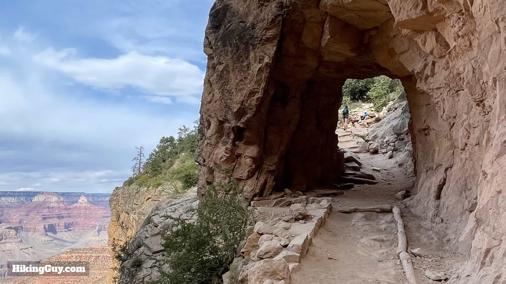 Grand Canyon Rim To River Directions 69