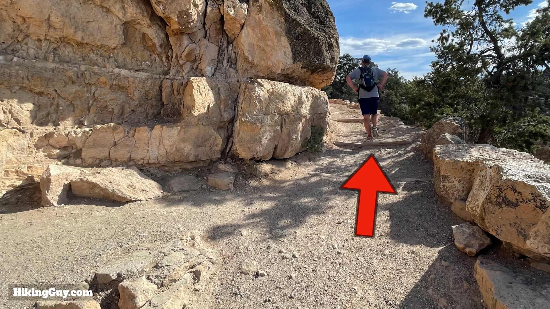 Grand Canyon Rim To River Directions 72