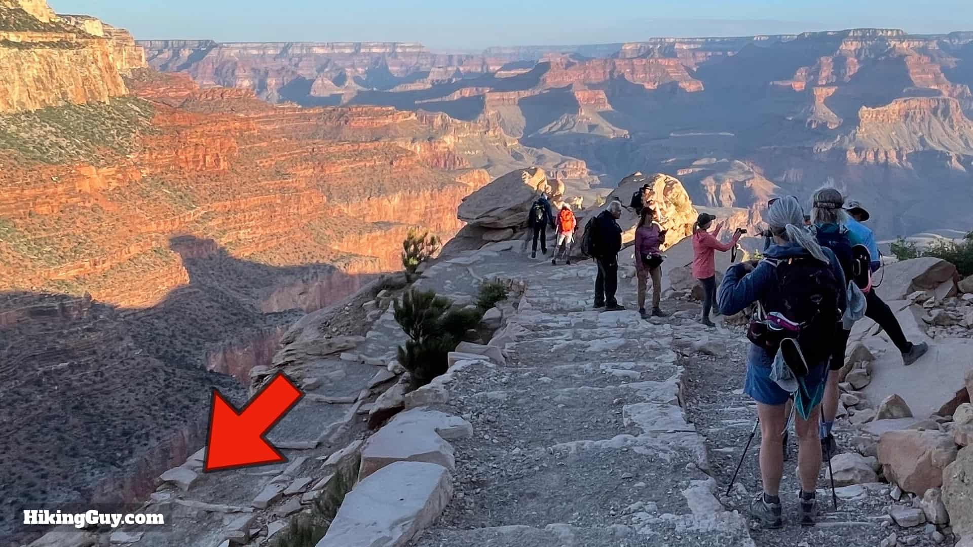 Grand Canyon Rim To River Directions 8