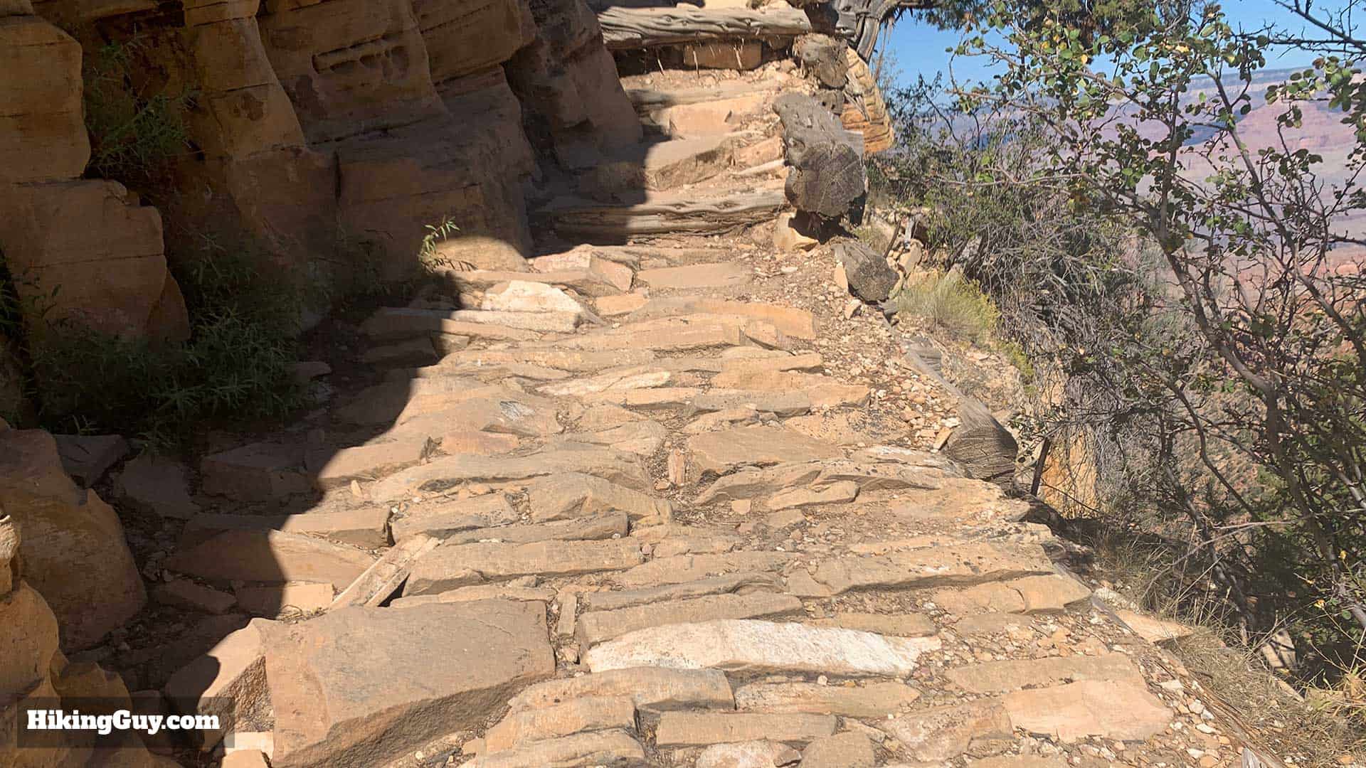Grandview Trail Cobblestones