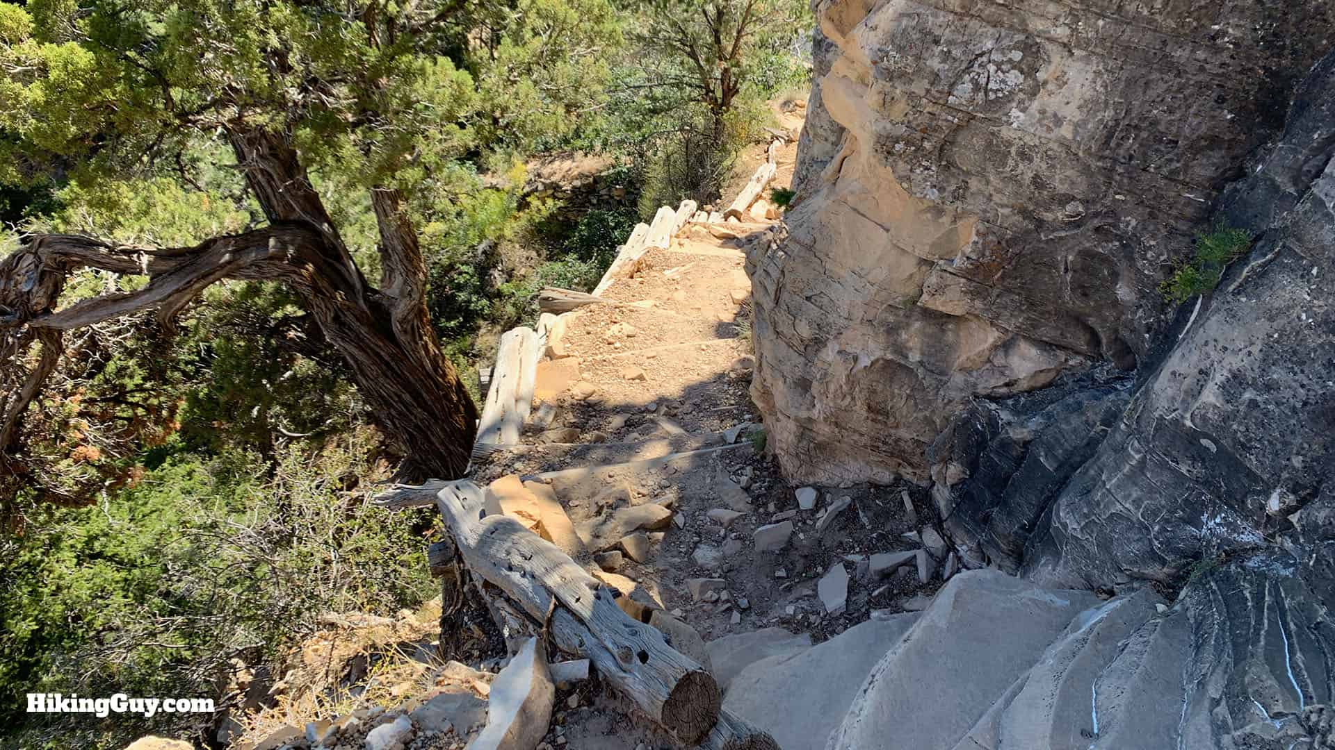 Grandview Trail Directions 10