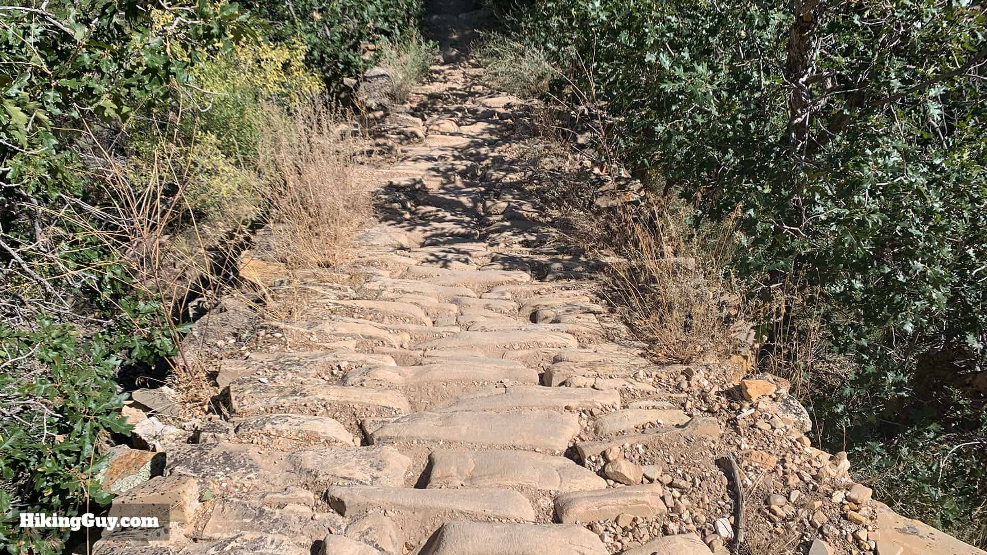 Grandview Trail Directions 11