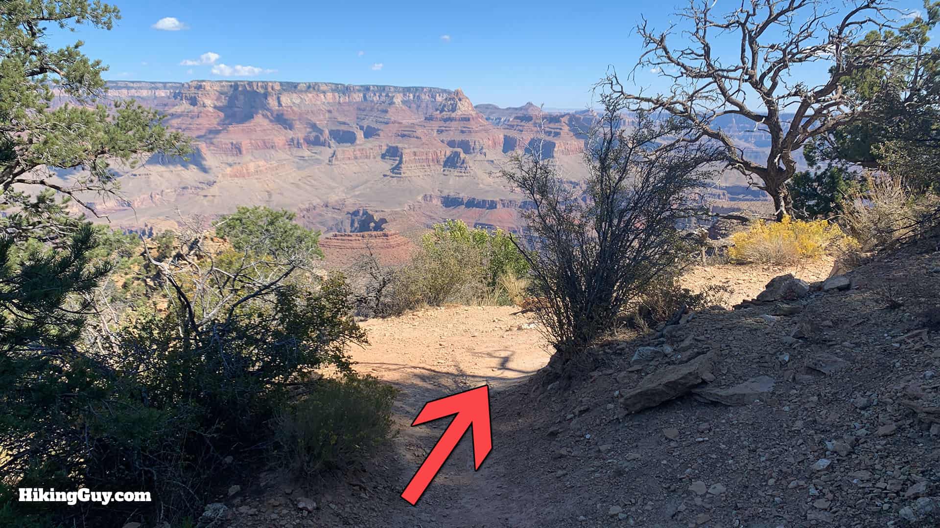 Grandview Trail Directions 12