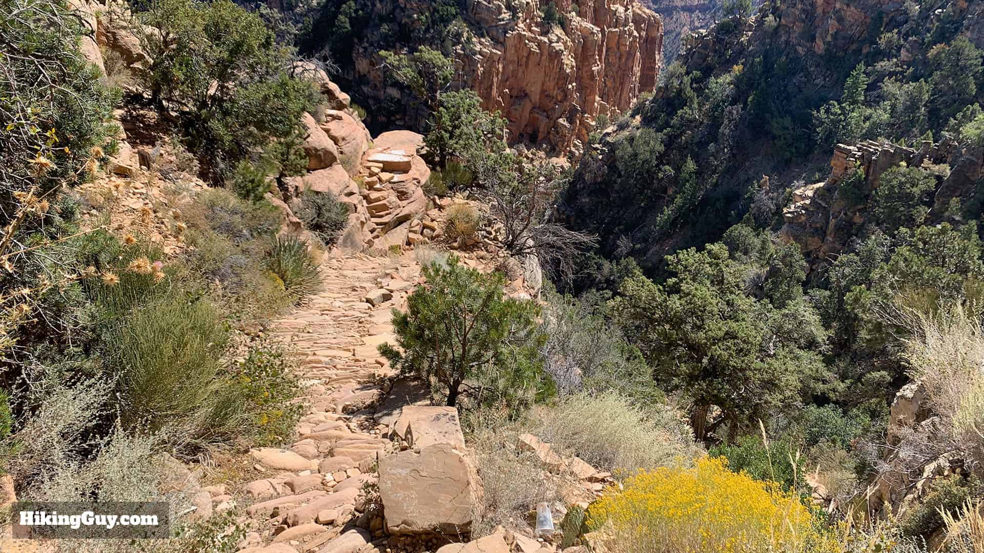 Grandview Trail Directions 13