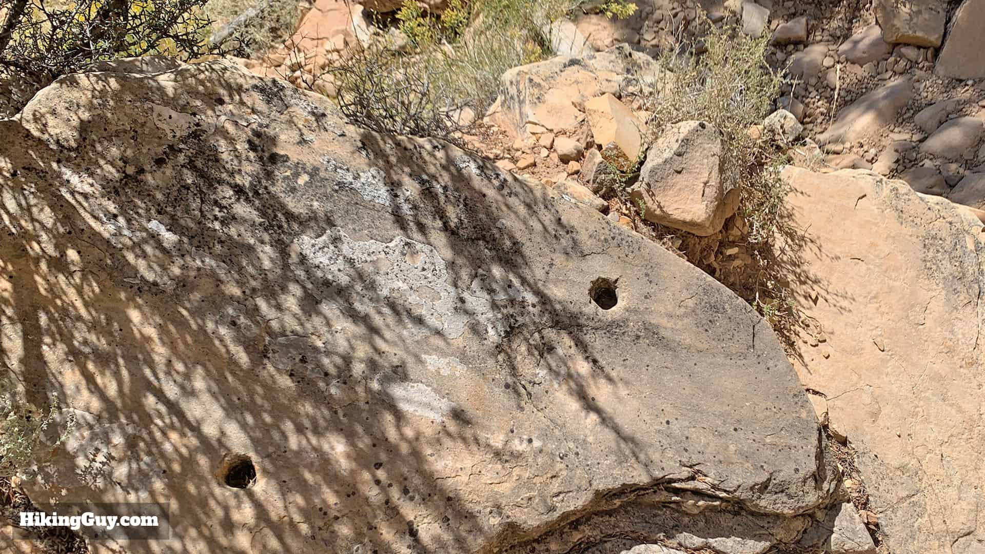 Grandview Trail Directions 14