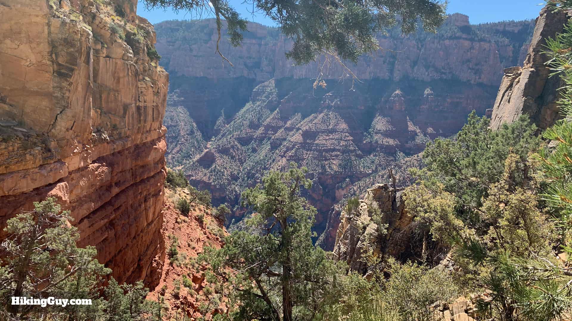 Grandview Trail Directions 16