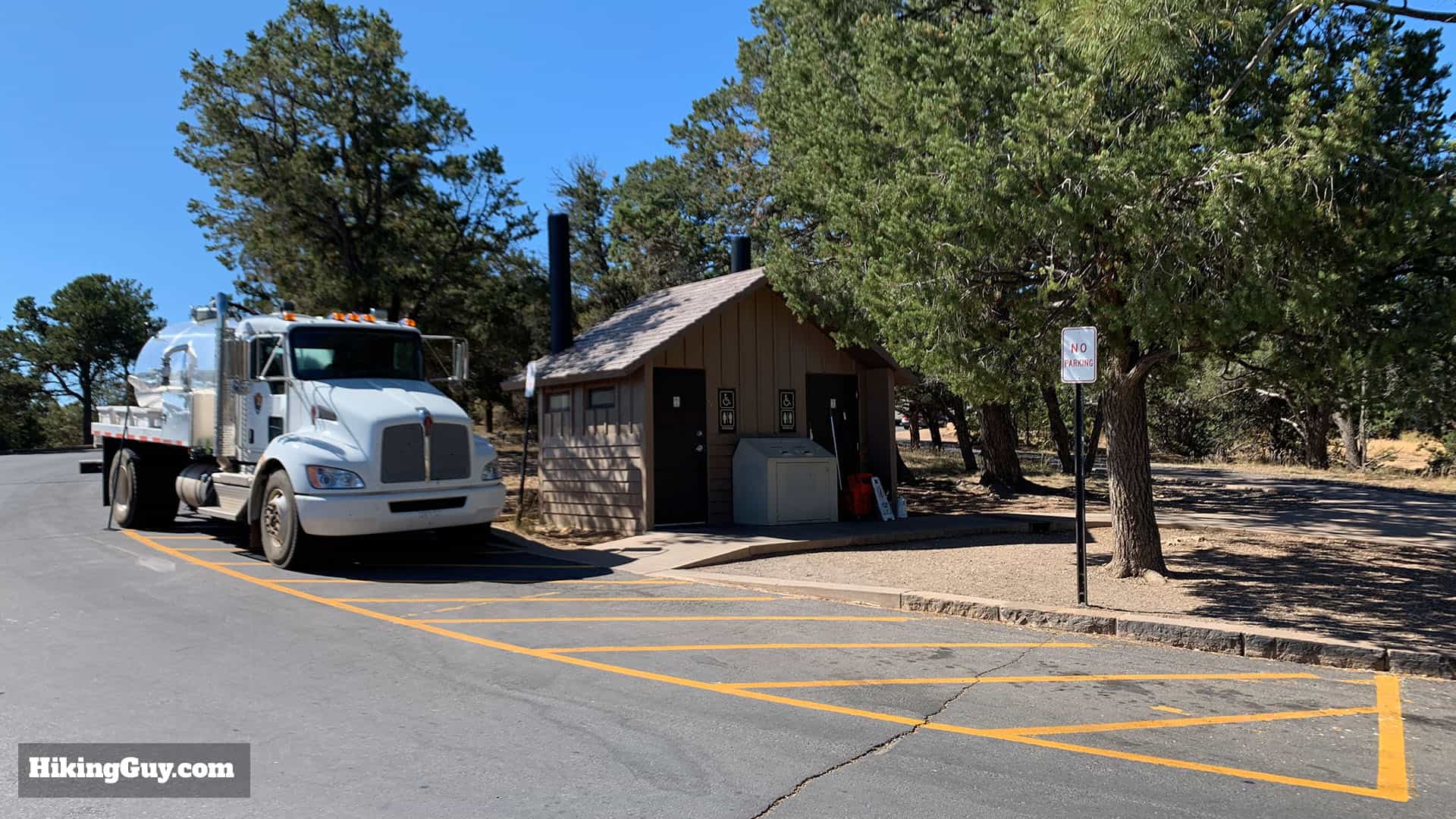 Grandview Trail Directions 2