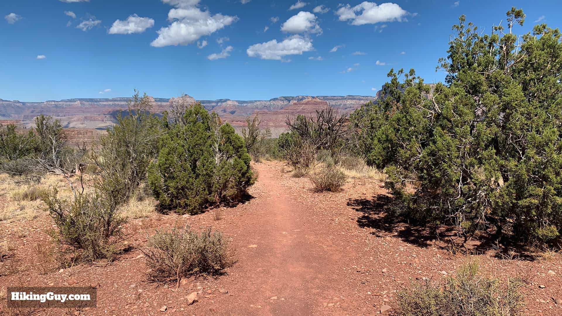 Grandview Trail Directions 20