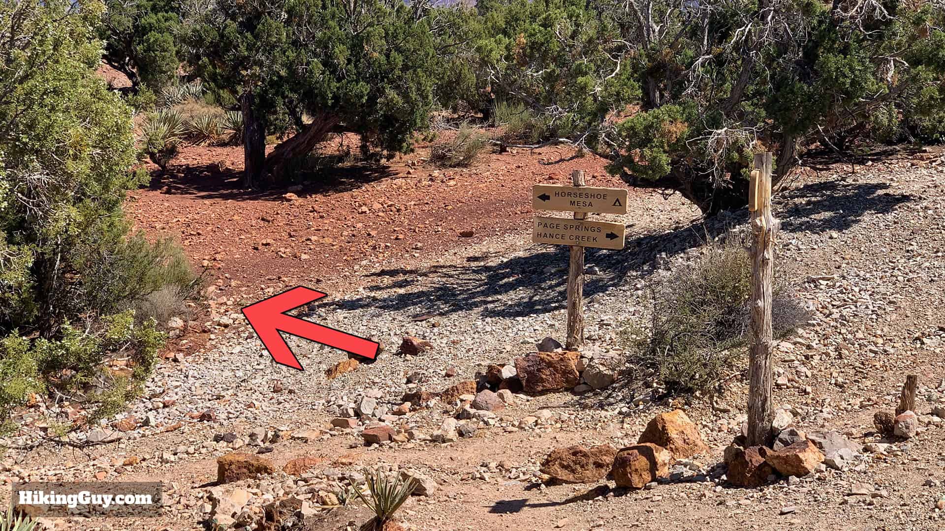 Grandview Trail Directions 21