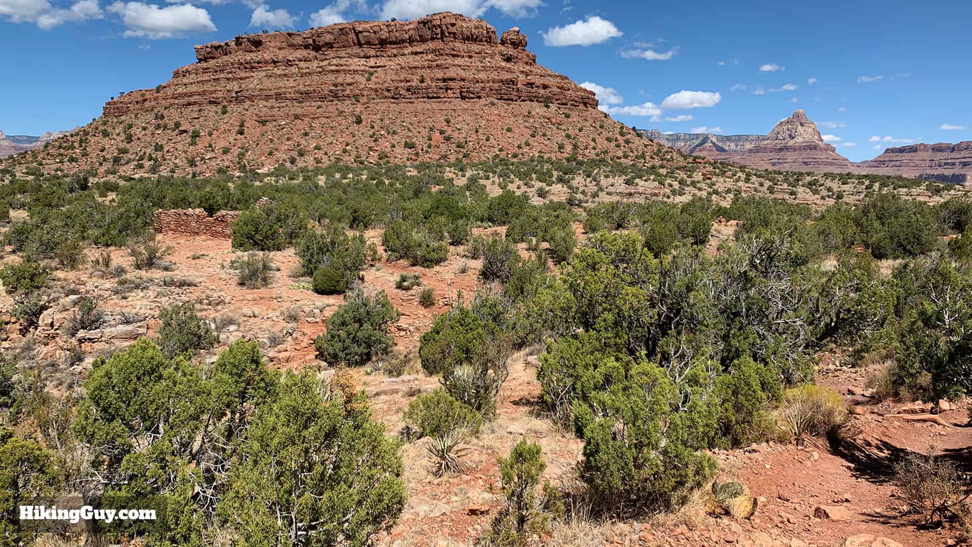 Grandview Trail Directions 22