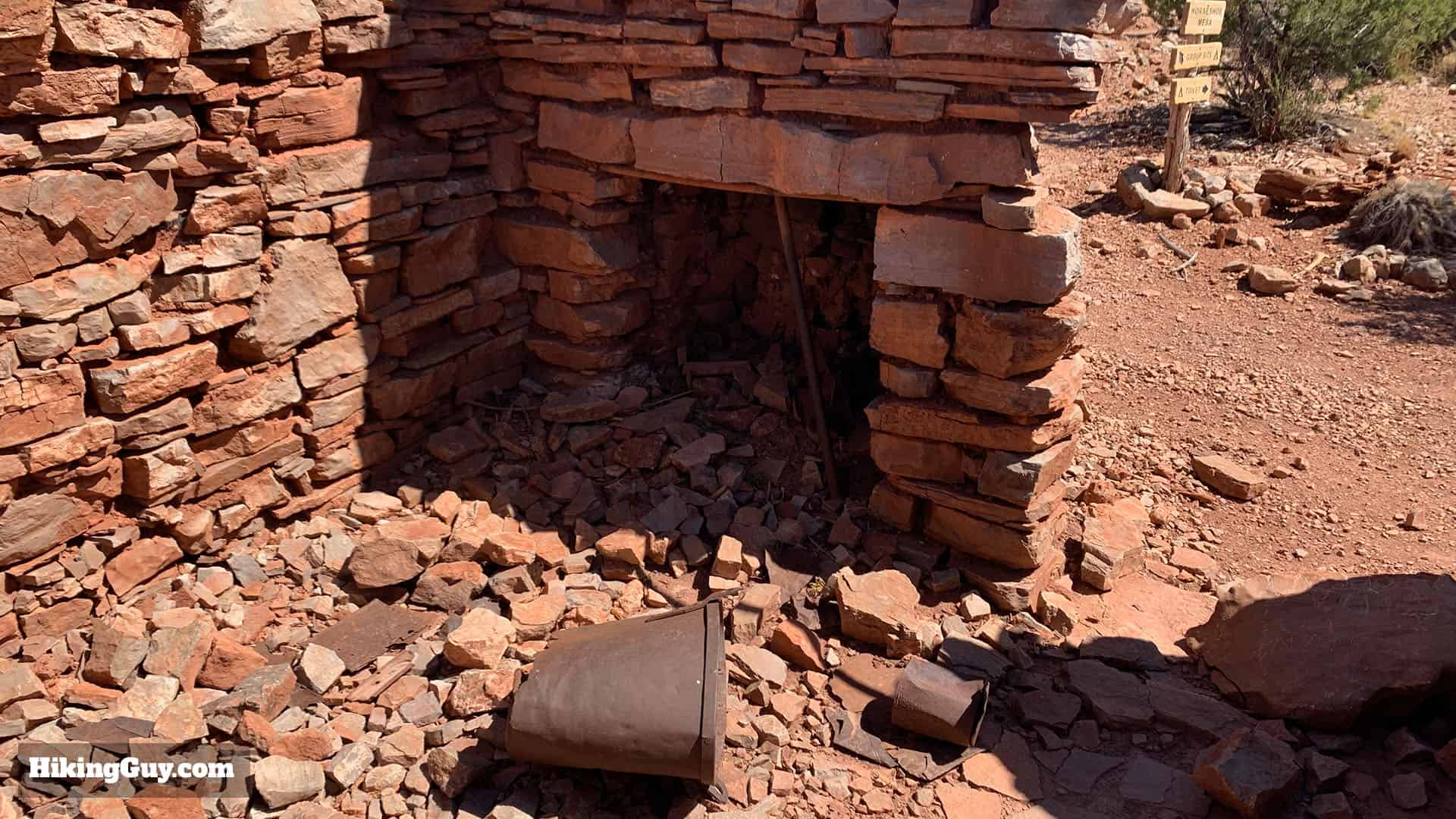 Grandview Trail Directions 25