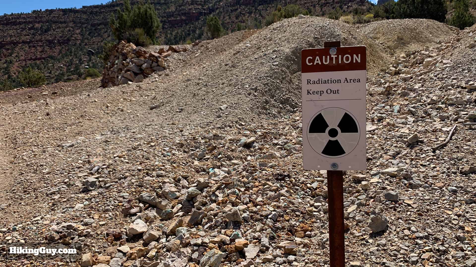 Grandview Trail Directions 26