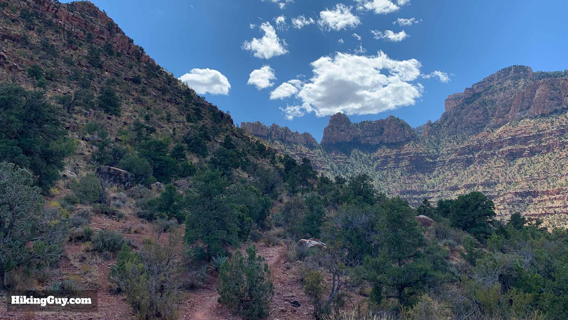 Grandview Trail Directions 27