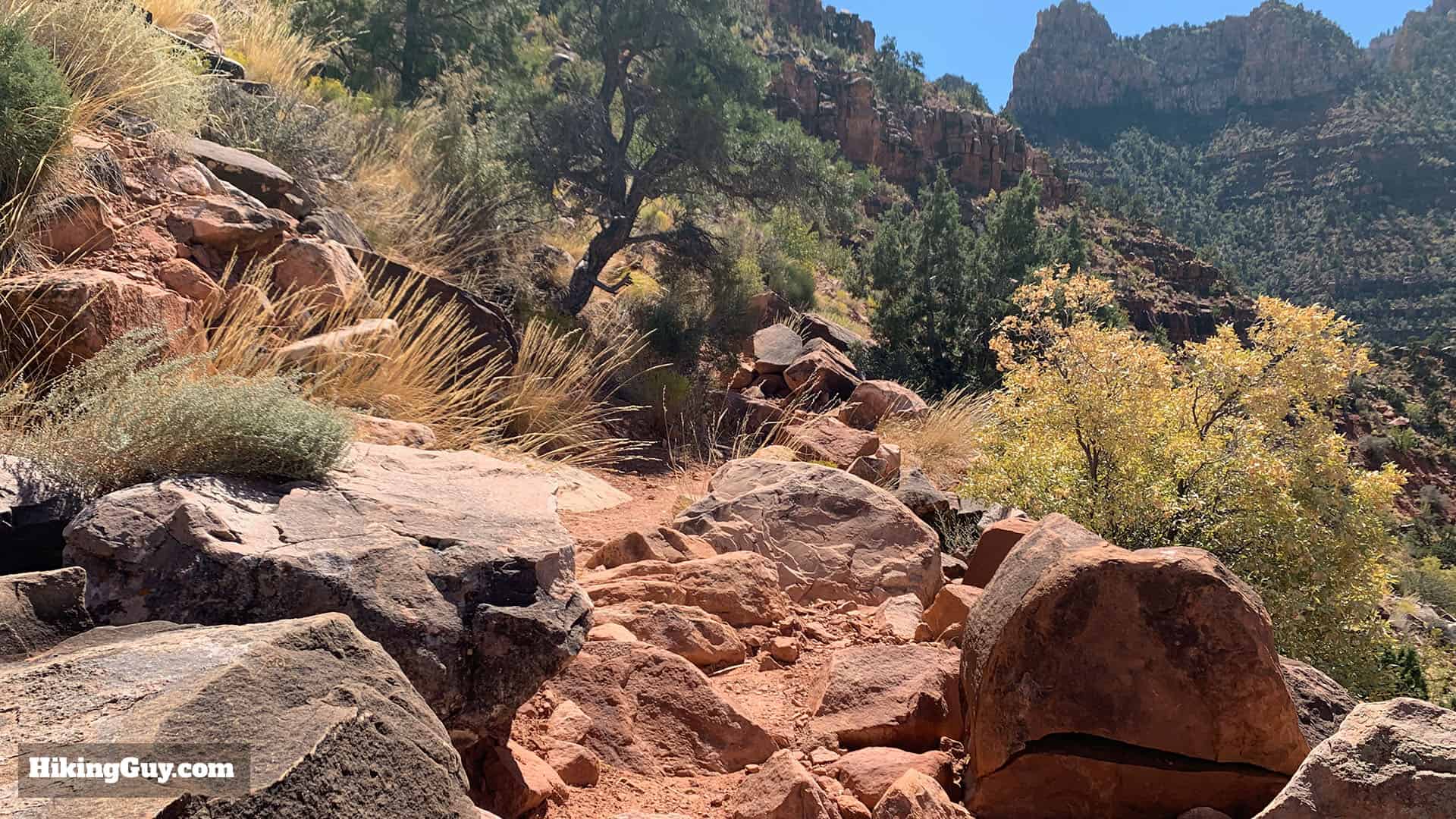 Grandview Trail Directions 29