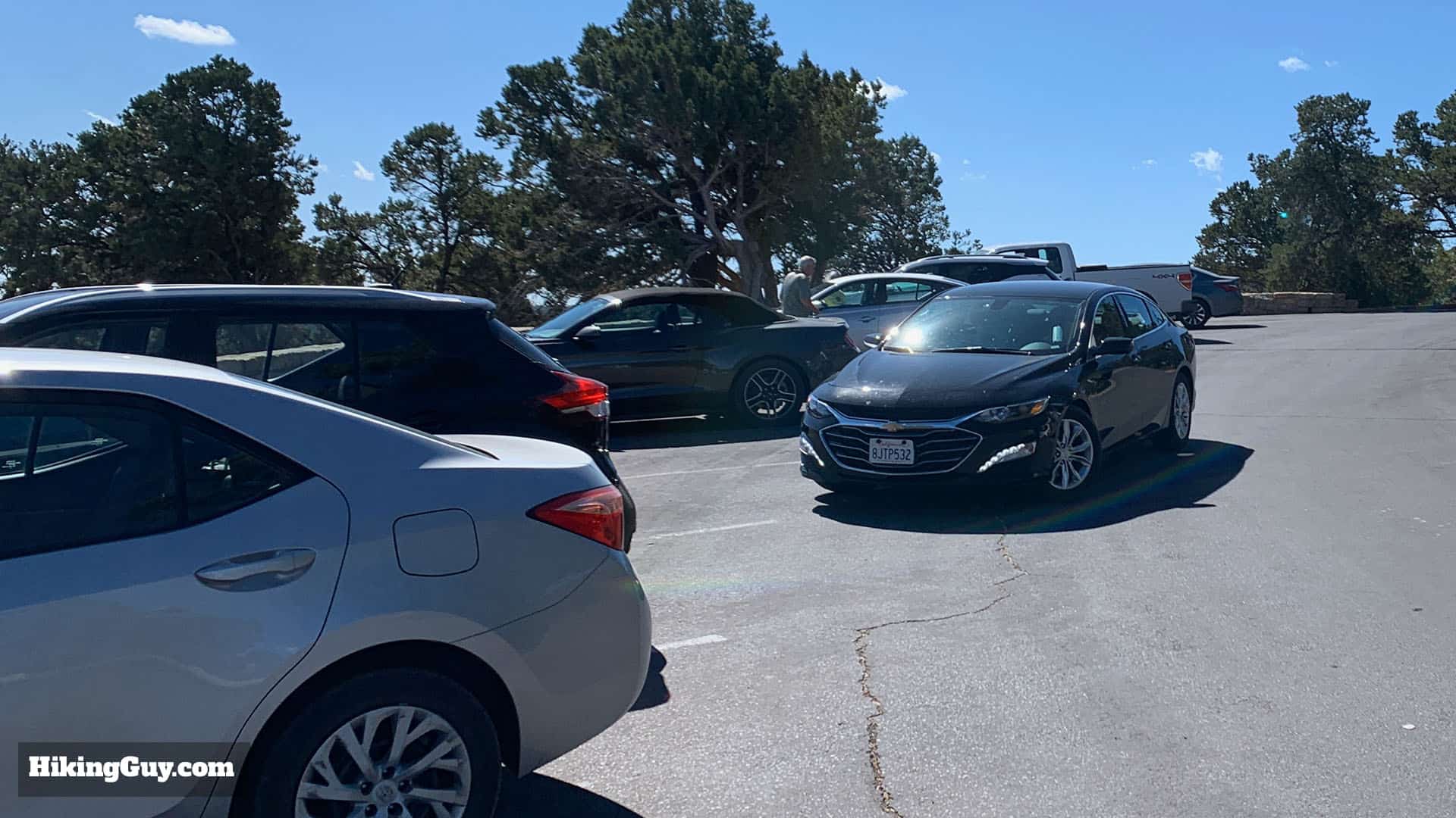 Grandview Trail Directions 3